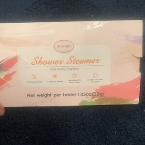 SWCANDY Shower Steamers